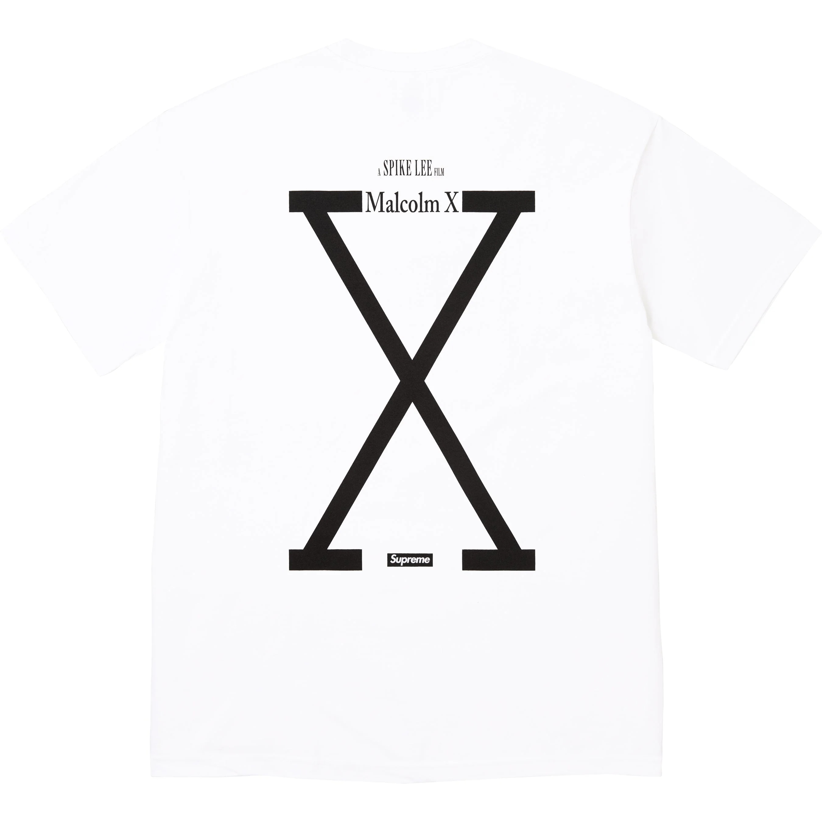 Supreme/40 Acres Malcolm X Tee view 2